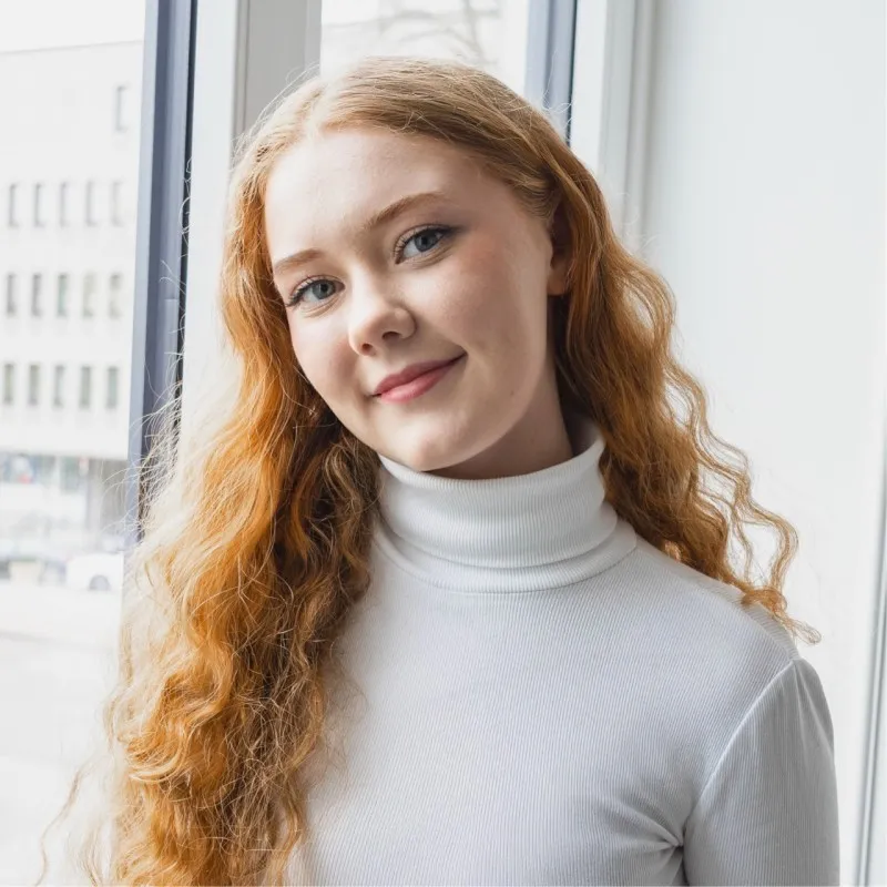 Michelle Falke — Designerin und Entwicklerin